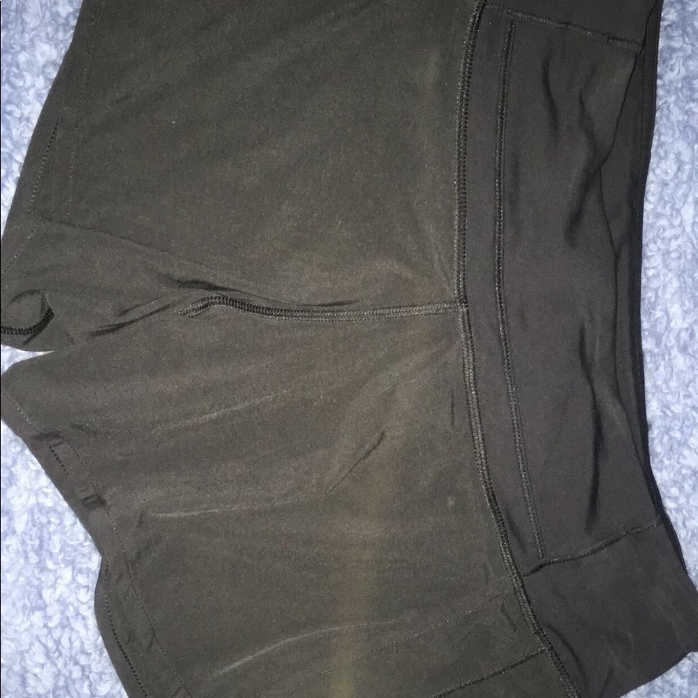 lululemon shorts